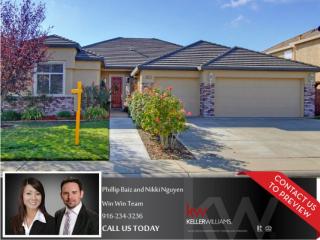 8340 Alpine Laurel Way, Sacramento, CA 95829-8140