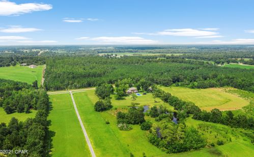 455 Bahoma Rd, Sunny Hills FL  32428-6204 exterior