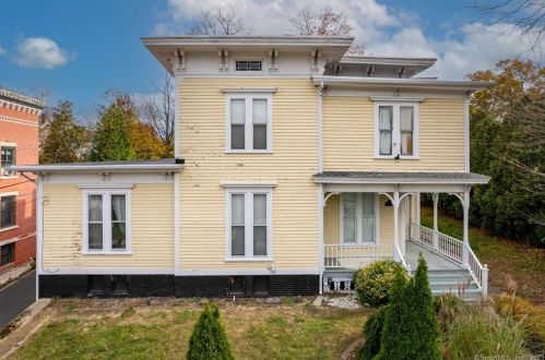 16 Spring St, Bristol CT  06010-5047 exterior