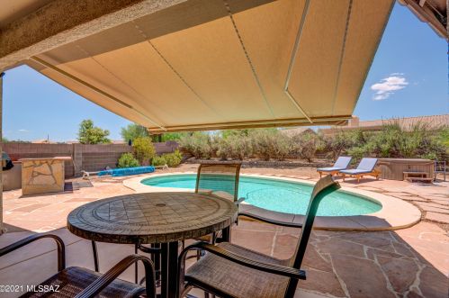 2317 Catalina View Dr, Tucson AZ  85742-4481 exterior