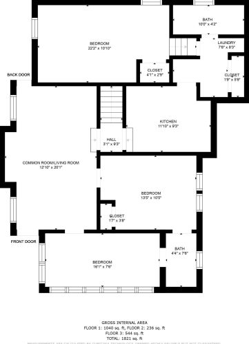 1302 Florida Ave, West Palm Beach, FL 33401-6624