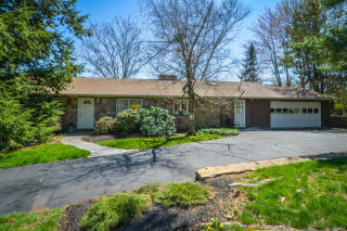 4267 York Dr, Gardenville PA  18902-1782 exterior
