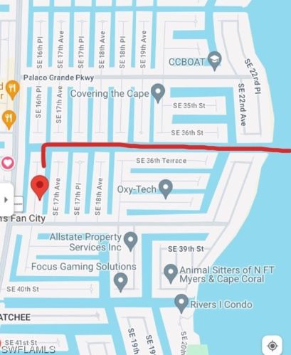 3715 16th Pl, Cape Coral, FL 33904-5062