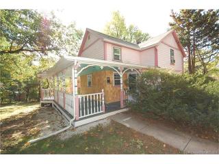 76 Olcott St, Manchester CT  06040-2630 exterior