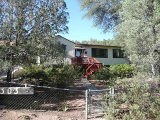 303 Sundial Cir, Payson AZ  85541-4508 exterior
