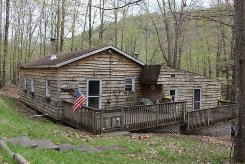 2582 Campbell Brook Rd, Downsville, NY 13755-3430