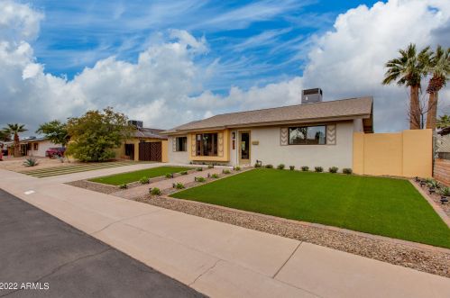 8660 Edgemont Ave, Scottsdale AZ 85257-1815 exterior