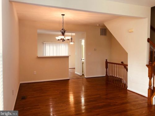 3505 Christy Ln, Woodbridge VA  22193-5969 exterior