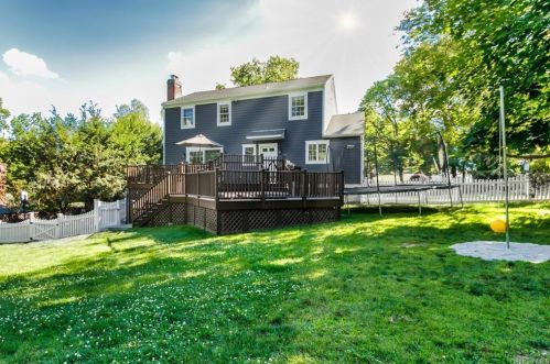 247 Ridge St, Rye Brook NY  10573-1140 exterior