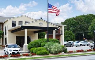 1535 Sparkman Dr, Huntsville AL  35816-2609 exterior