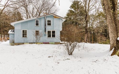 75 Pecor Rd, Unity NH  03603-5311 exterior