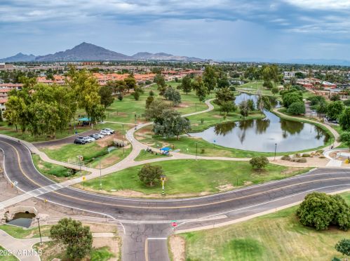 7808 Diamond St, Scottsdale AZ 85257-4128 exterior