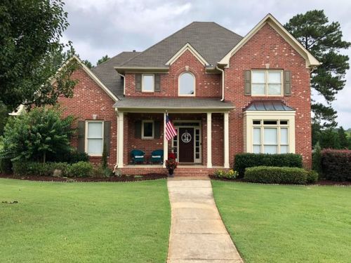 433 Cedar Trce, Birmingham AL  35244-4562 exterior