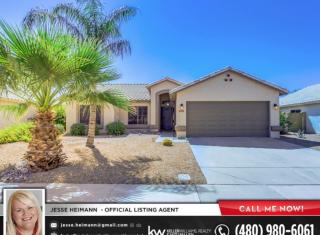 13331 Boston St, Chandler, AZ 85225-6107