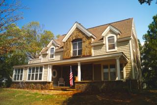 110 Beaverfork Rd, Conway AR  72032-9515 exterior
