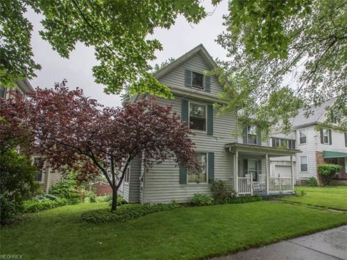 338 5 St, Salem OH  44460-1659 exterior