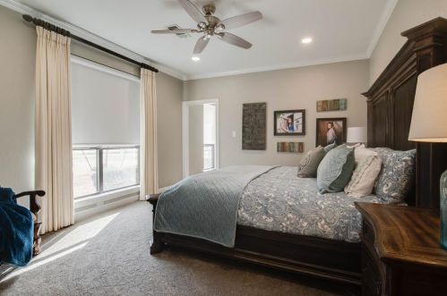 1040 Brush Creek Rd, Argyle TX  76226 exterior