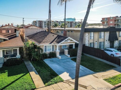 3979 Illinois St, San Diego CA 92104-3023 exterior