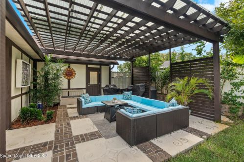 206 York Dr, Cocoa FL  32926-8742 exterior