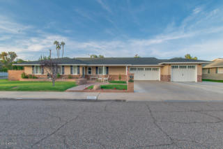 6202 Calle Redonda, Scottsdale AZ  85251-4200 exterior