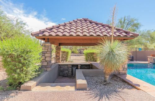 7839 Dixileta Dr, Scottsdale AZ exterior