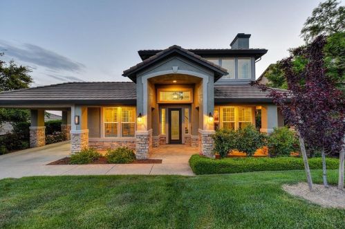 1573 Terracina Dr, Folsom CA  95762-5407 exterior