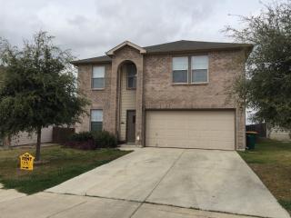 9307 Easy Oak Crk, Schertz TX  78109-1954 exterior