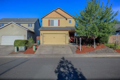 754 Monmouth Ave, Monmouth OR  97361-1653 exterior
