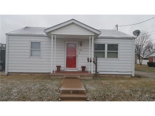 606 Spring St, Covington, OH 45318-1543