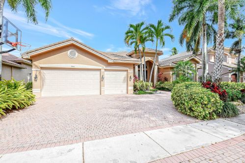 9553 New Waterford Cv, Delray Beach FL  33446-9749 exterior
