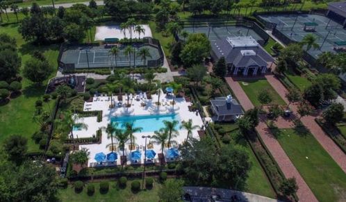 1203 Radiant St, Kissimmee FL 34747-6734 exterior