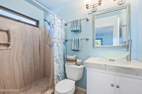 2784 Highcliff Dr, Tucson AZ  85745-3578 exterior