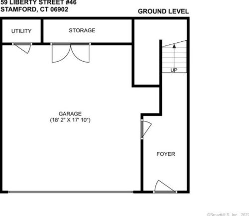 59 Liberty St, Stamford CT  06902-4720 exterior