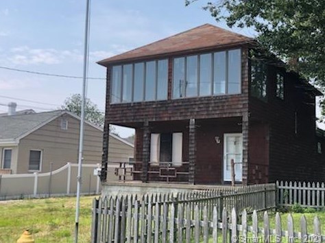 83 Bayshore Dr, Milford CT  06460-7311 exterior