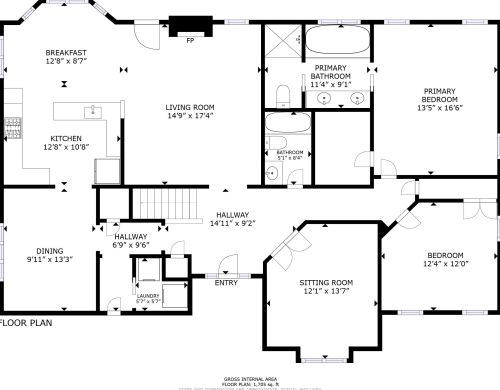 1 Crystal Ln, Amherst NH  03031-2865 exterior