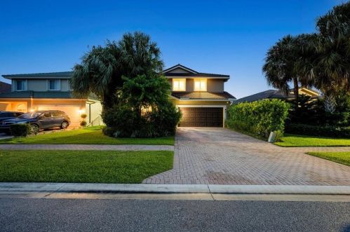124 Bellezza Ter, West Palm Beach, FL 33411-4300