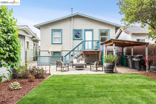 2714 60 Ave, Oakland CA 94605-1501 exterior