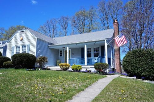33 Plant St, United States Coast Guard Ac, CT 06320-4419