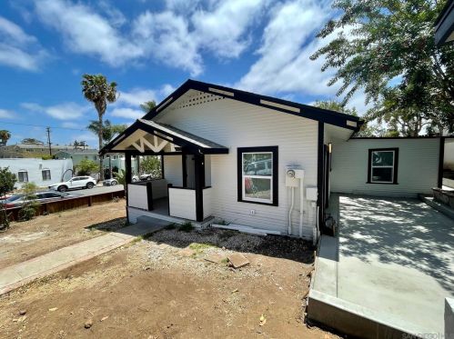 1947 Meade Ave, San Diego CA  92116-4016 exterior