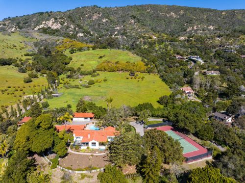 3656 Foothill Rd, Santa Barbara, CA 93103-1907