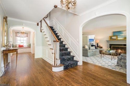493 Ridgewood Ave, Glen Ridge, NJ 07028-1715