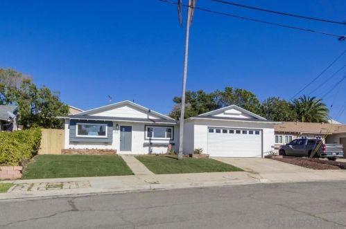 3561 Accomac Ave, San Diego CA  92111-4013 exterior