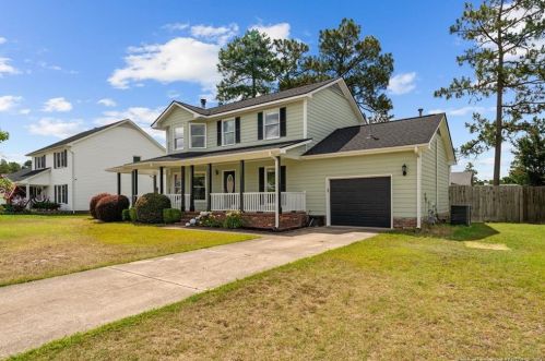 6541 Pacific Ave, Fayetteville, NC 28314-6551