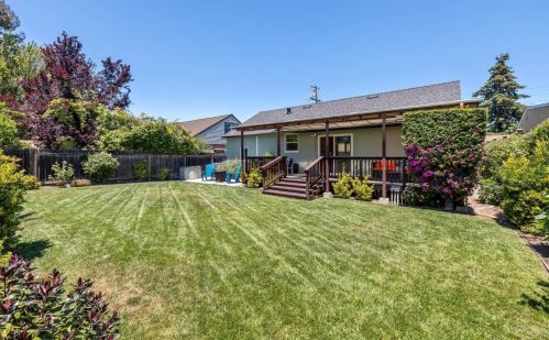 1200 Judson St, Belmont CA  94002-2845 exterior