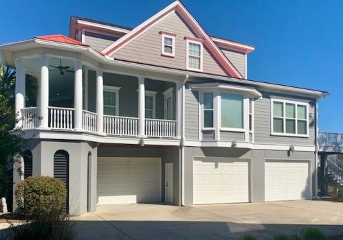 2613 Crooked Stick Ln, Mount Pleasant SC  29466-8738 exterior