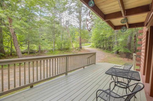 42 Sugar Run, Ellsworth NH  03285-6852 exterior