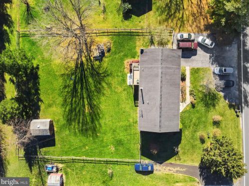 2102 Flowing Springs Rd, Charles Town WV  25414-5853 exterior