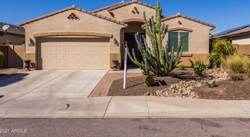 36056 Matthews Dr, San Tan Valley AZ  85143-3549 exterior