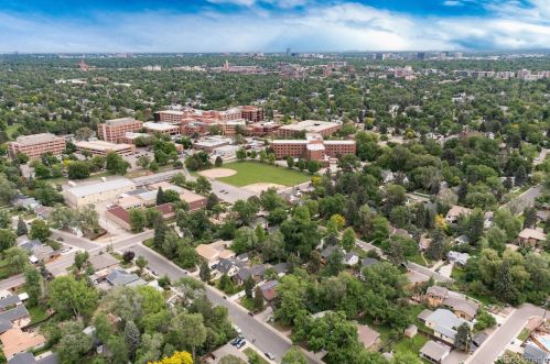 2770 Clarkson St, Englewood CO 80113-2808 exterior