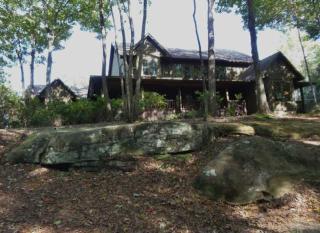 1804 Clifftops Ave, Monteagle TN  37356-2004 exterior